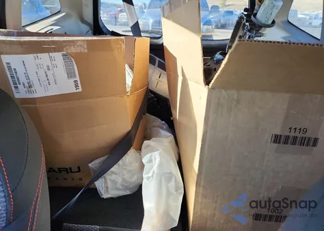 2022 Subaru Forester Sport from USA, damaged, VIN JF2SKAJC5NH405170